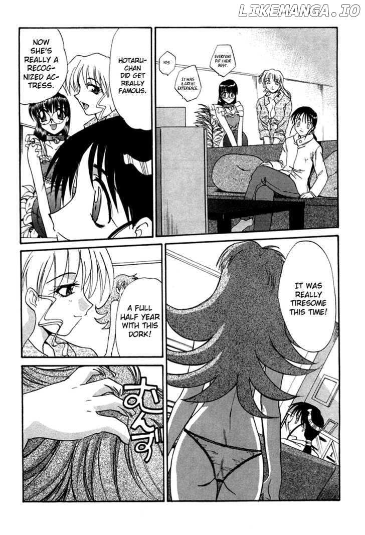Mouse - Manga chapter 8 - page 31