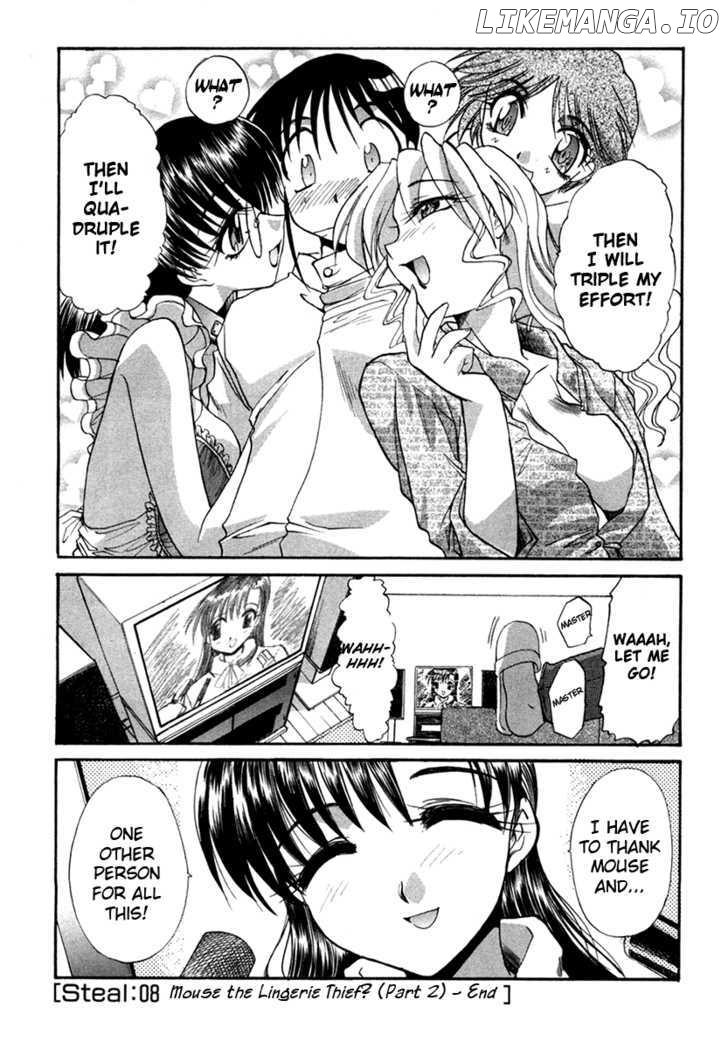 Mouse - Manga chapter 8 - page 34