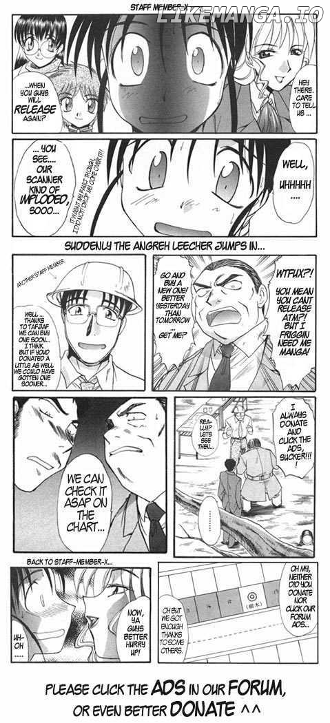 Mouse - Manga chapter 9 - page 1