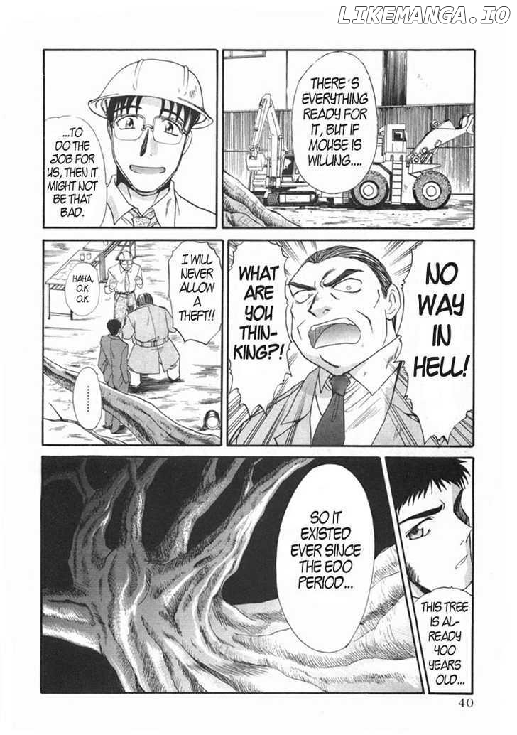 Mouse - Manga chapter 9 - page 13