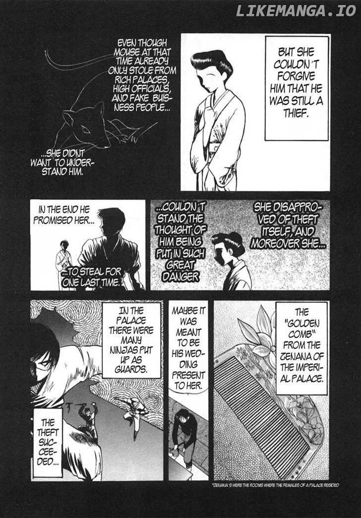 Mouse - Manga chapter 9 - page 16