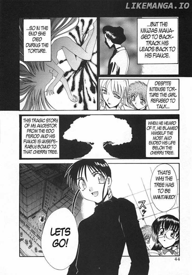 Mouse - Manga chapter 9 - page 17
