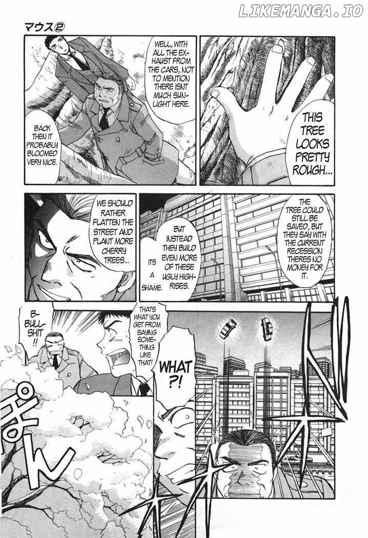 Mouse - Manga chapter 9 - page 18