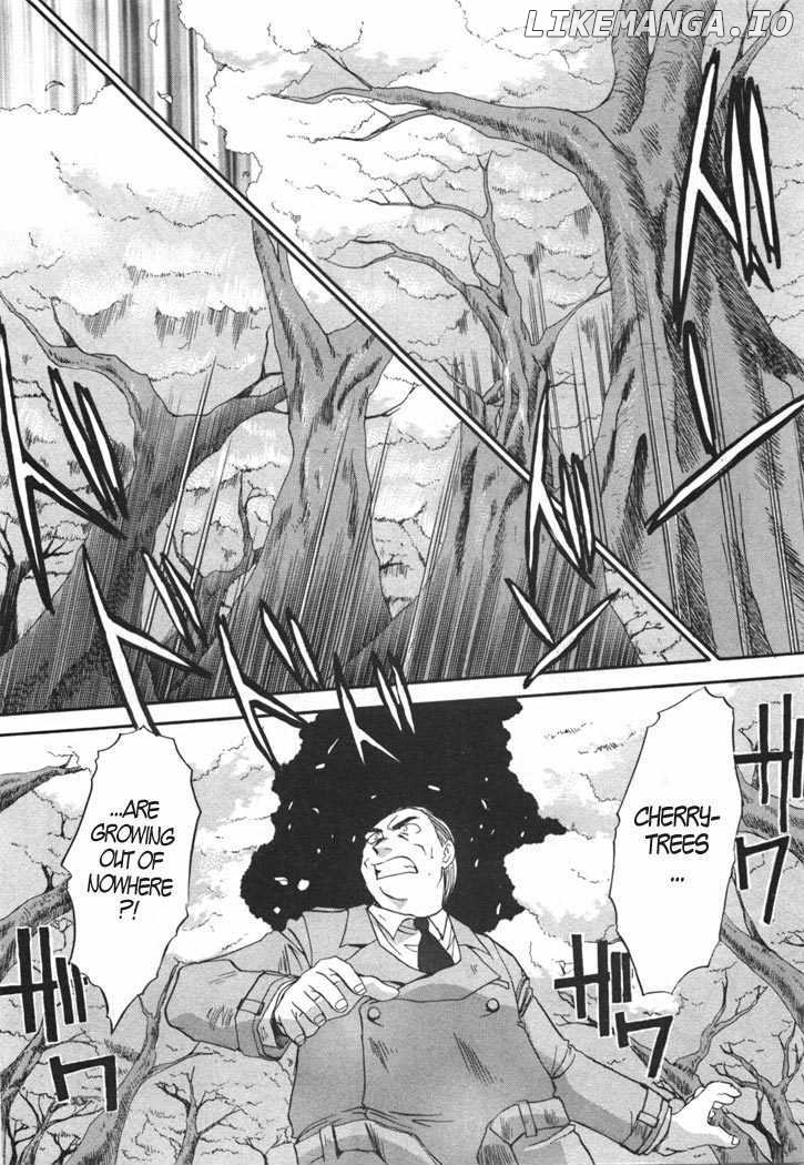 Mouse - Manga chapter 9 - page 19