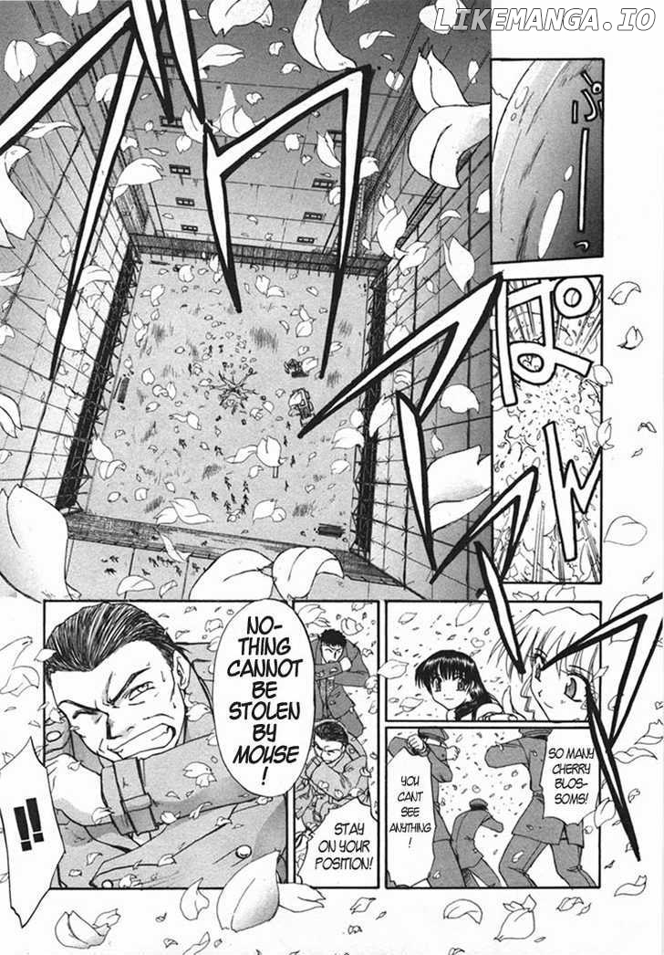 Mouse - Manga chapter 9 - page 20