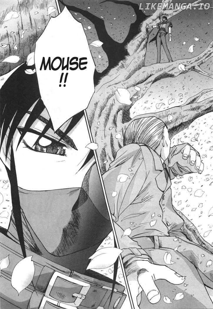 Mouse - Manga chapter 9 - page 21