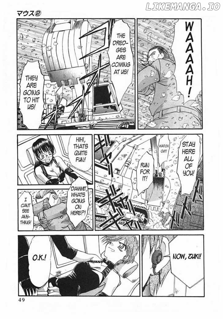 Mouse - Manga chapter 9 - page 22