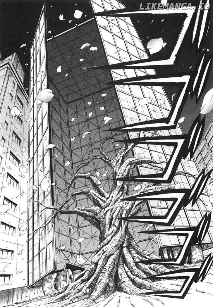 Mouse - Manga chapter 9 - page 23