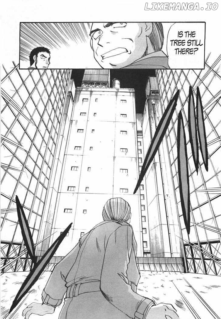 Mouse - Manga chapter 9 - page 25