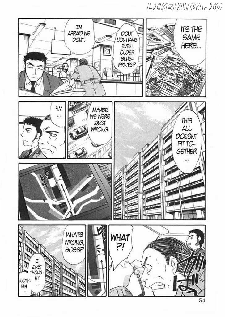 Mouse - Manga chapter 9 - page 27