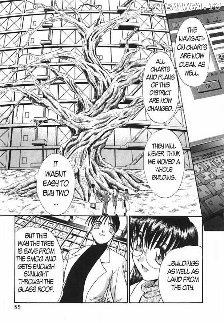 Mouse - Manga chapter 9 - page 28