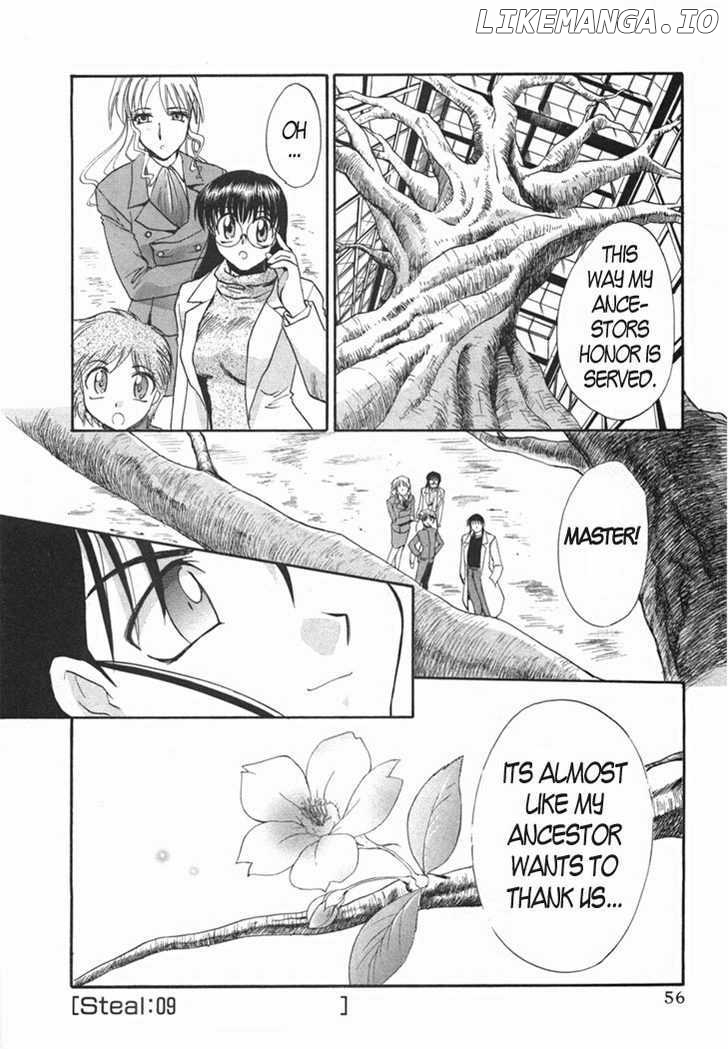 Mouse - Manga chapter 9 - page 29
