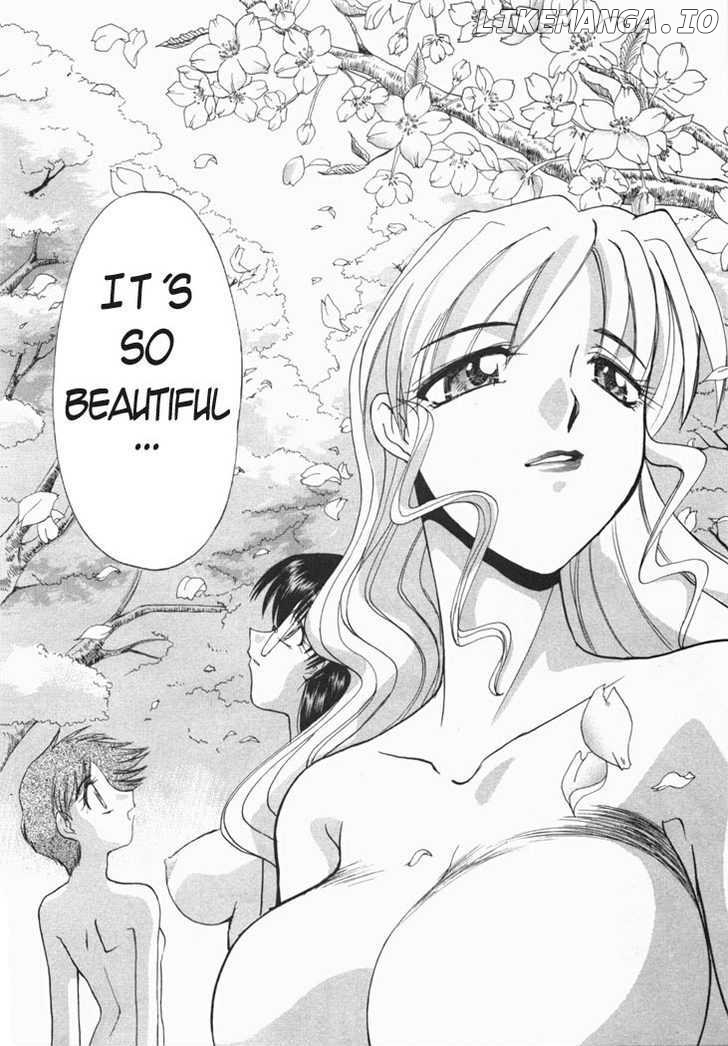 Mouse - Manga chapter 9 - page 5