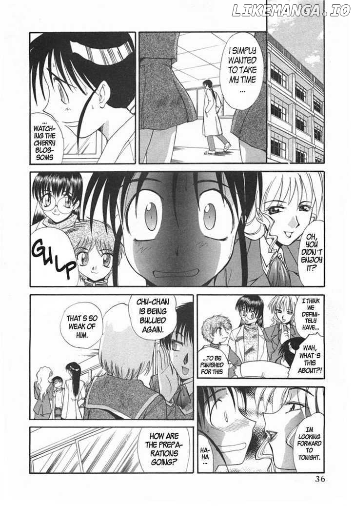 Mouse - Manga chapter 9 - page 9