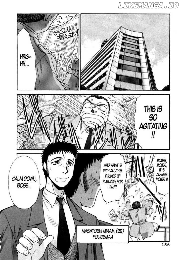 Mouse - Manga chapter 14 - page 2