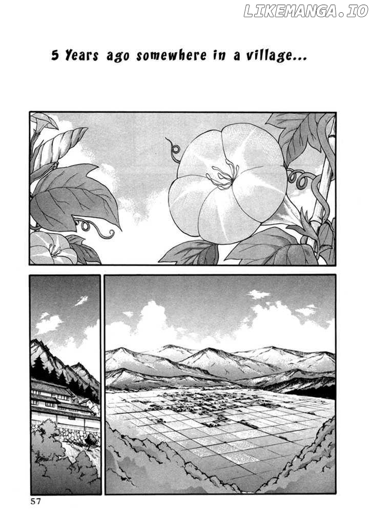 Mouse - Manga chapter 18 - page 2