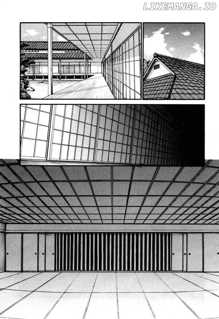 Mouse - Manga chapter 18 - page 3