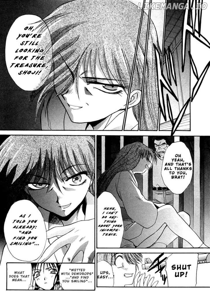 Mouse - Manga chapter 19 - page 7