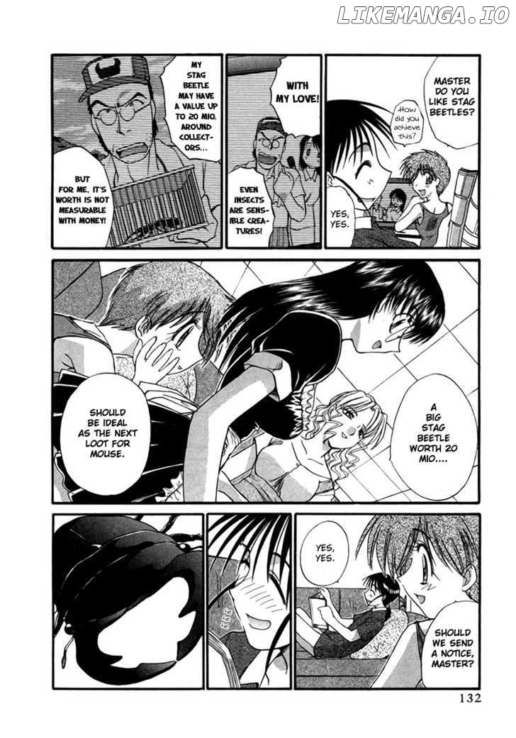 Mouse - Manga chapter 21 - page 2