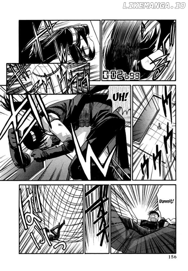 Mouse - Manga chapter 22 - page 2
