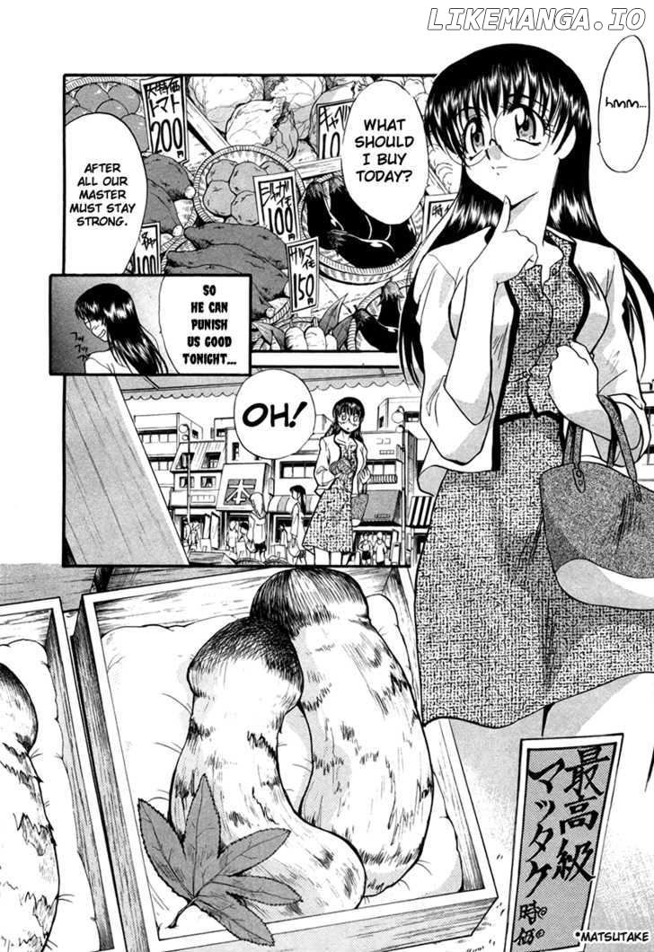 Mouse - Manga chapter 23 - page 2