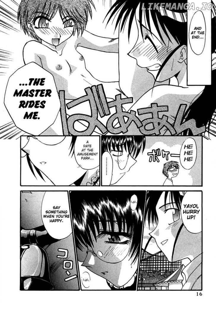 Mouse - Manga chapter 24 - page 21