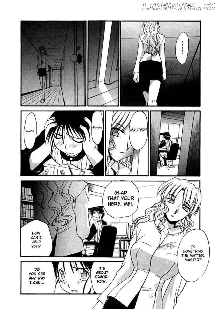 Mouse - Manga chapter 24 - page 25