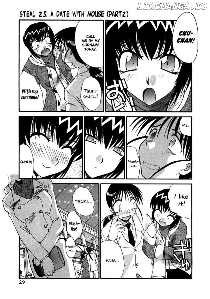 Mouse - Manga chapter 25 - page 2
