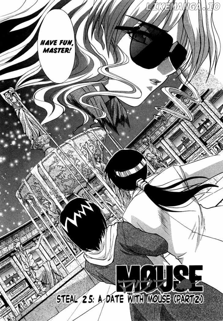 Mouse - Manga chapter 25 - page 3