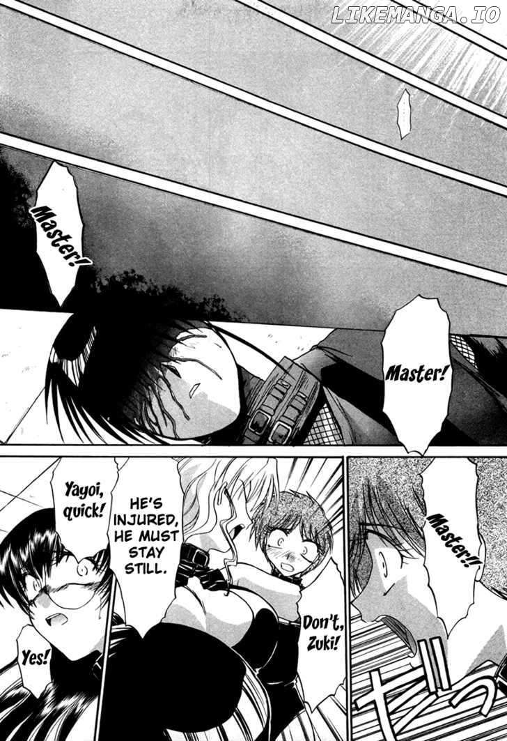 Mouse - Manga chapter 27 - page 3