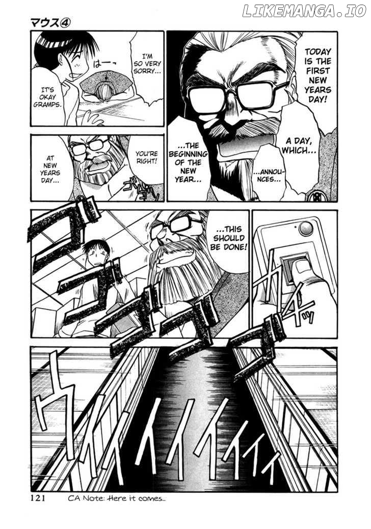 Mouse - Manga chapter 28 - page 14