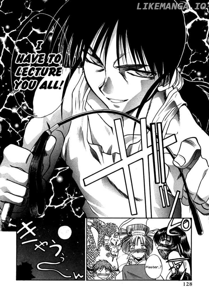 Mouse - Manga chapter 28 - page 21