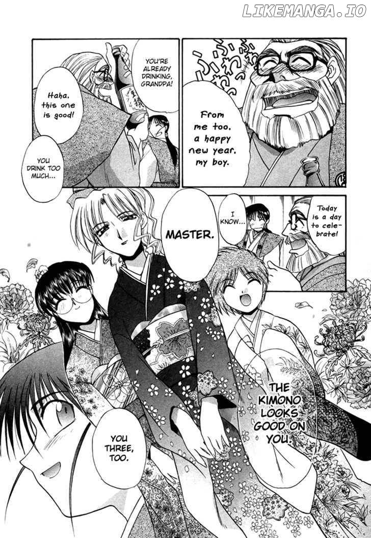 Mouse - Manga chapter 28 - page 4