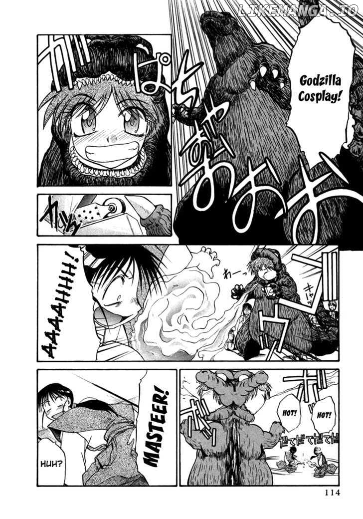 Mouse - Manga chapter 28 - page 7