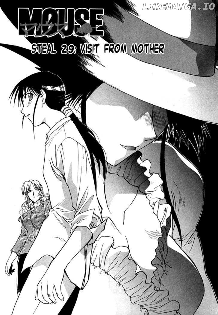 Mouse - Manga chapter 29 - page 1
