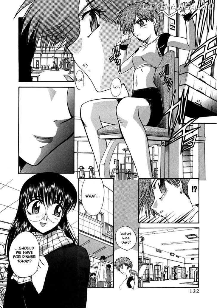 Mouse - Manga chapter 29 - page 2