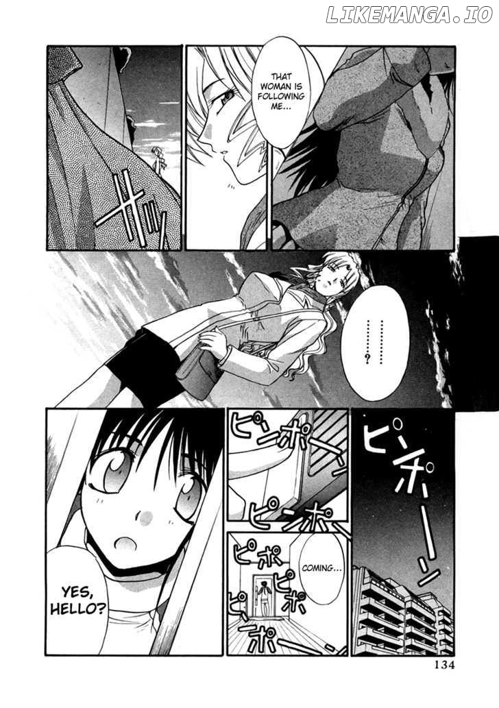 Mouse - Manga chapter 29 - page 4
