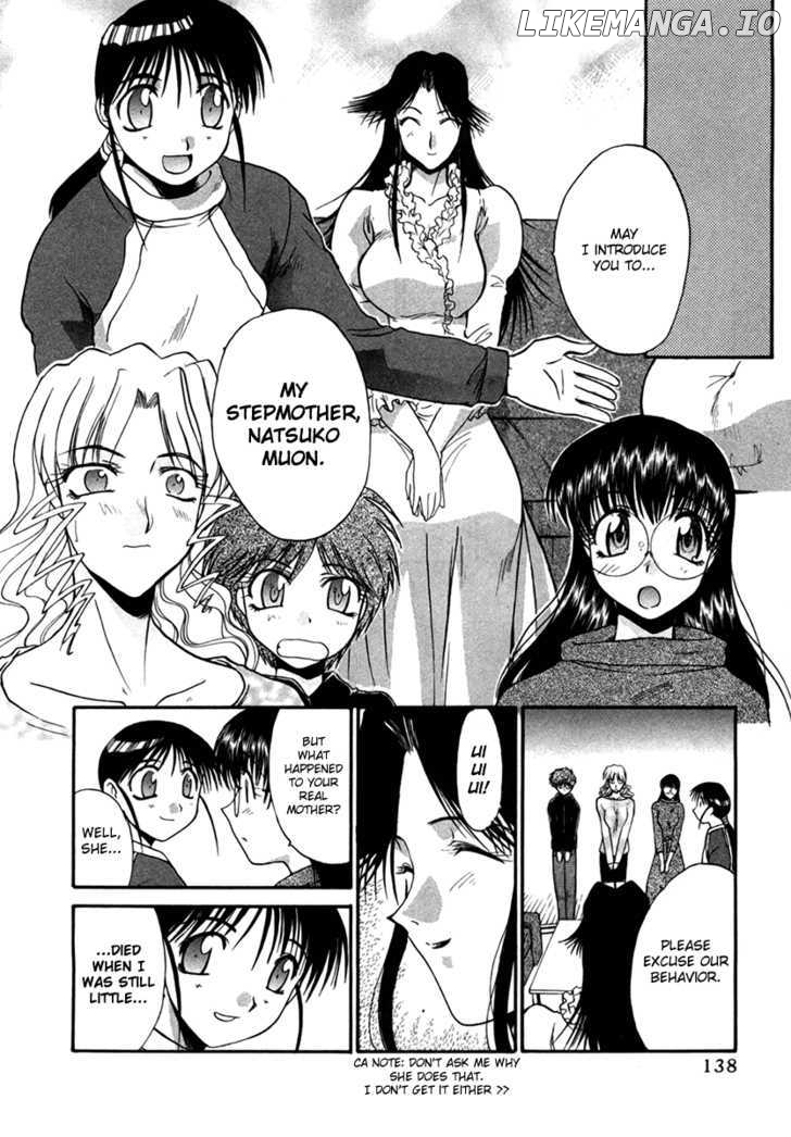 Mouse - Manga chapter 29 - page 8