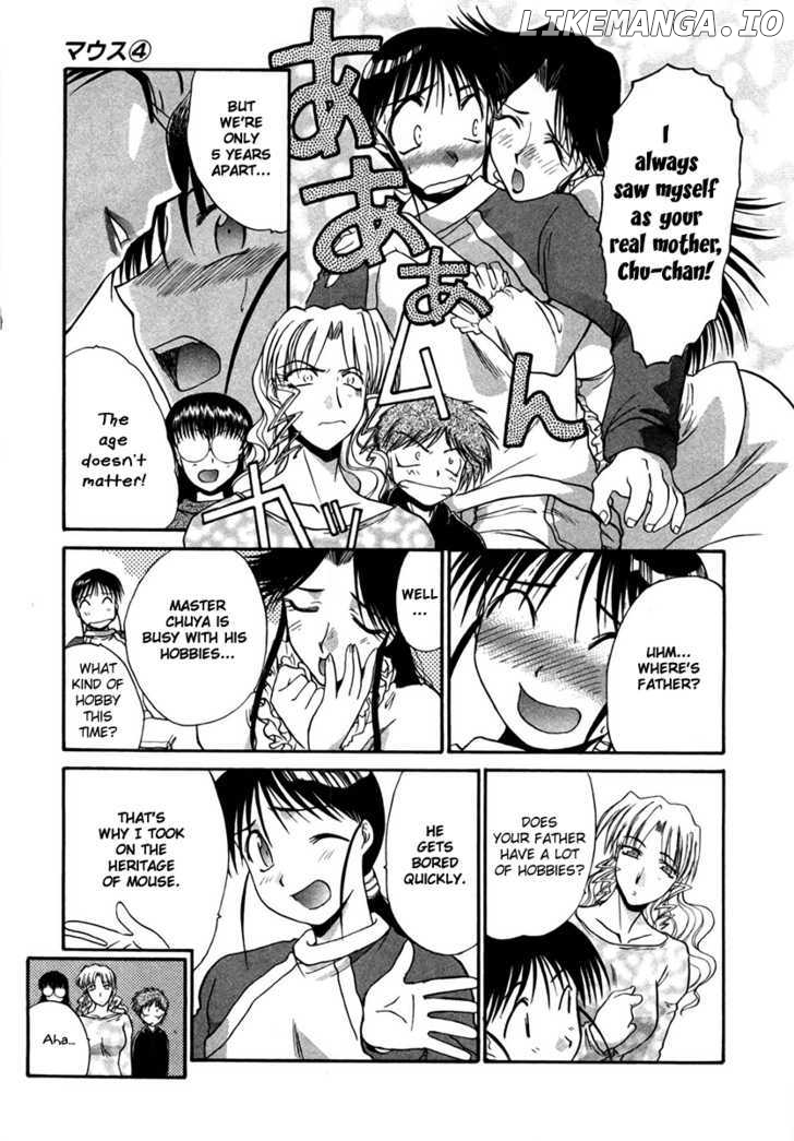 Mouse - Manga chapter 29 - page 9