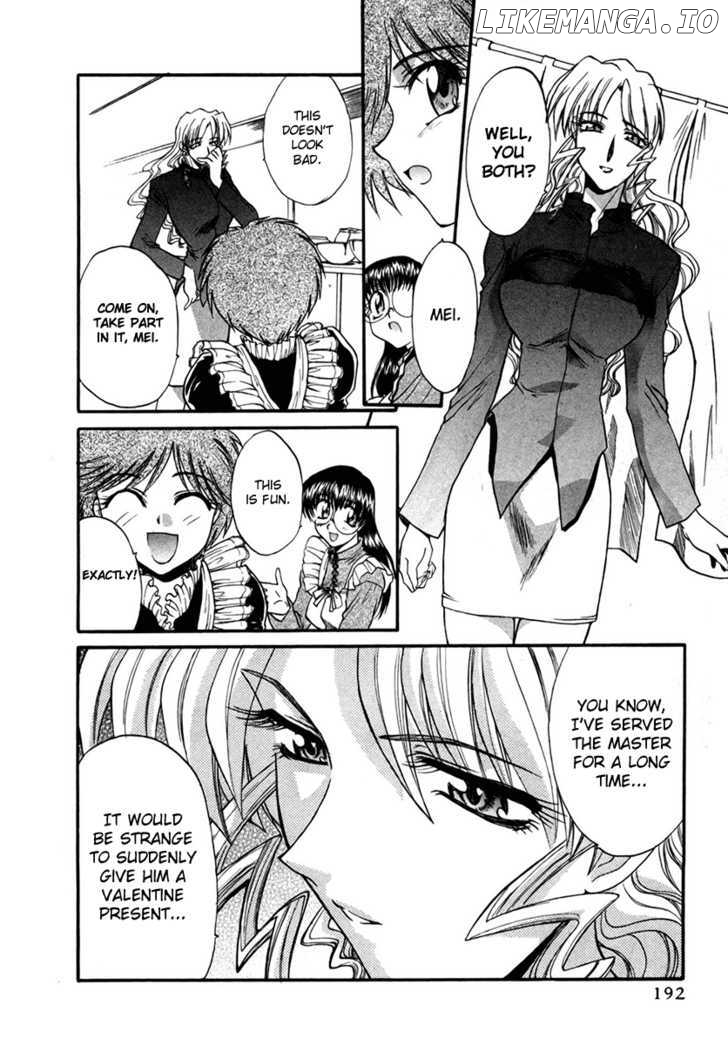 Mouse - Manga chapter 30 - page 10