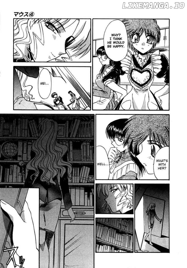 Mouse - Manga chapter 30 - page 11