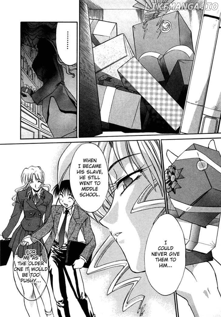 Mouse - Manga chapter 30 - page 12
