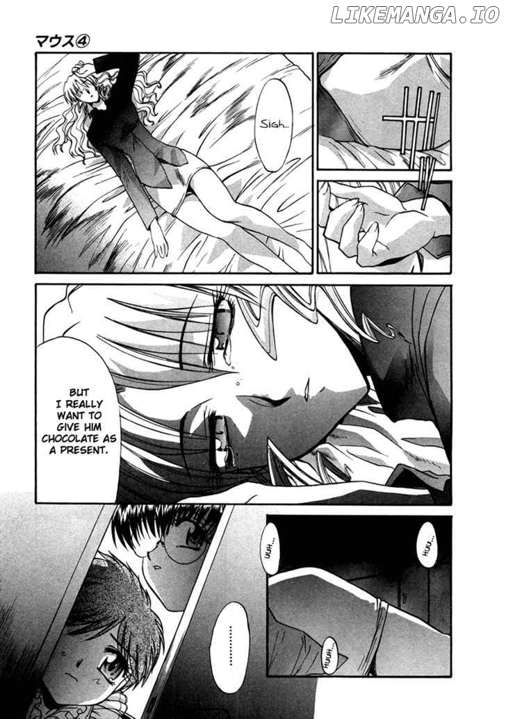 Mouse - Manga chapter 30 - page 13