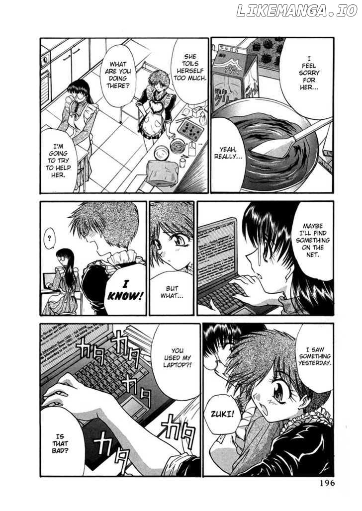 Mouse - Manga chapter 30 - page 14
