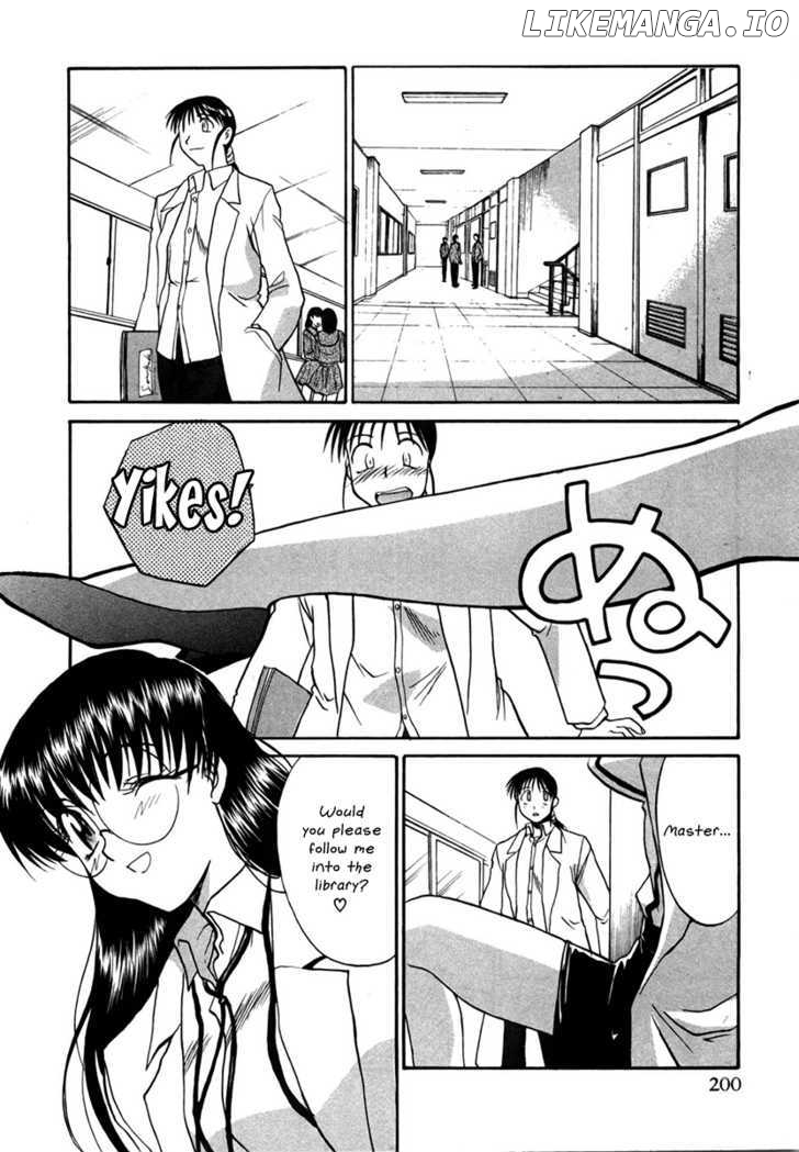 Mouse - Manga chapter 30 - page 18