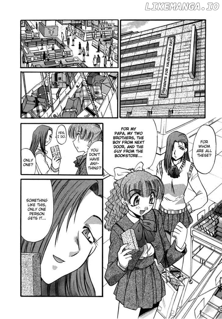 Mouse - Manga chapter 30 - page 2