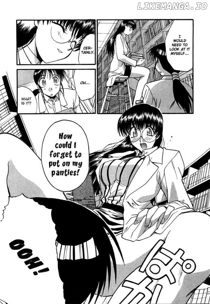Mouse - Manga chapter 30 - page 20
