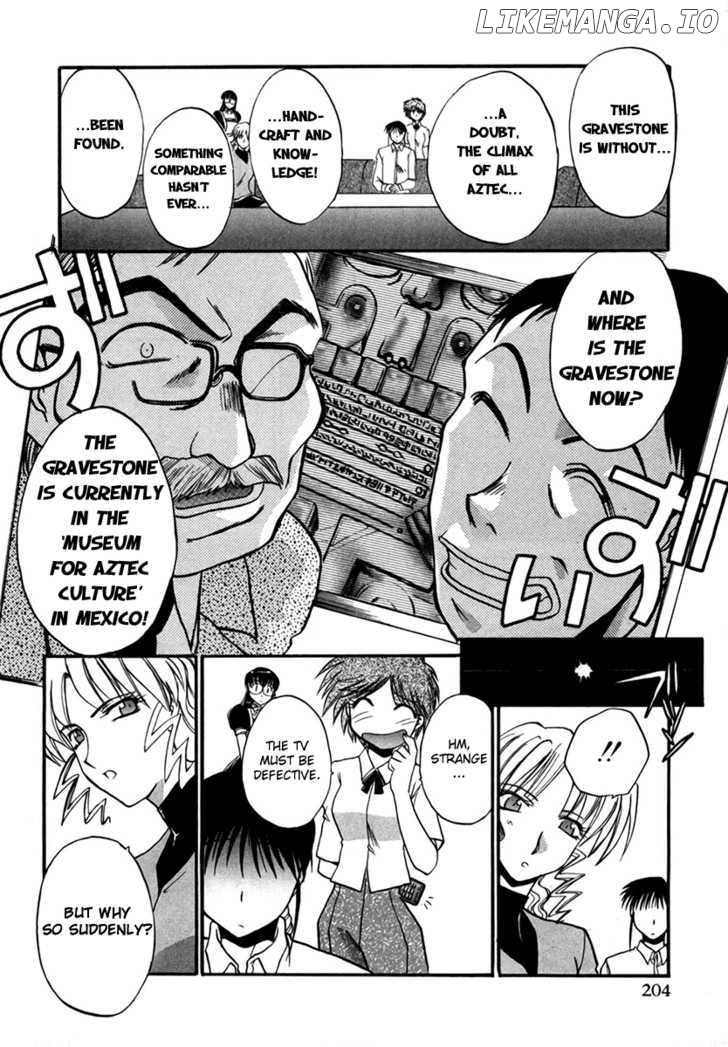 Mouse - Manga chapter 30 - page 22
