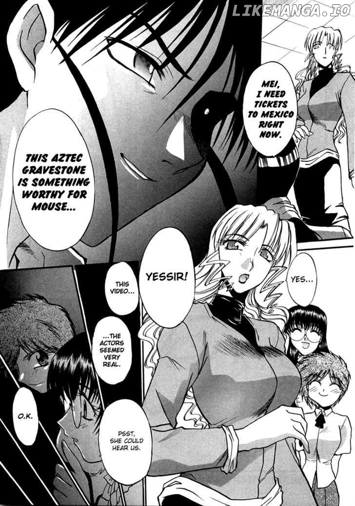 Mouse - Manga chapter 30 - page 23