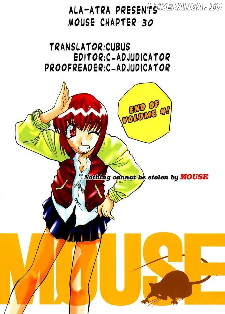 Mouse - Manga chapter 30 - page 25